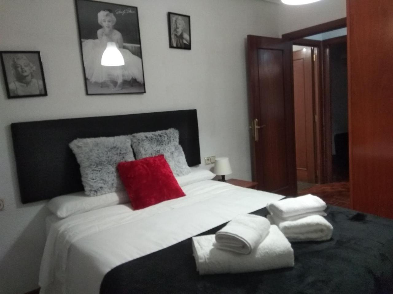 Appartement Vut El Greco à Salamanque Extérieur photo
