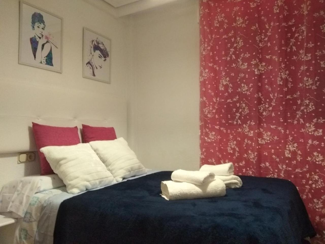 Appartement Vut El Greco à Salamanque Extérieur photo