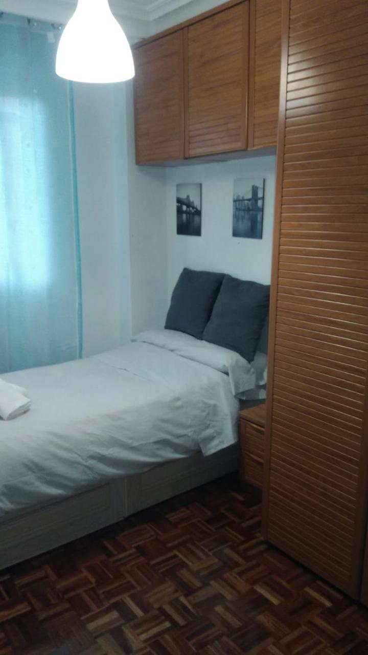 Appartement Vut El Greco à Salamanque Extérieur photo